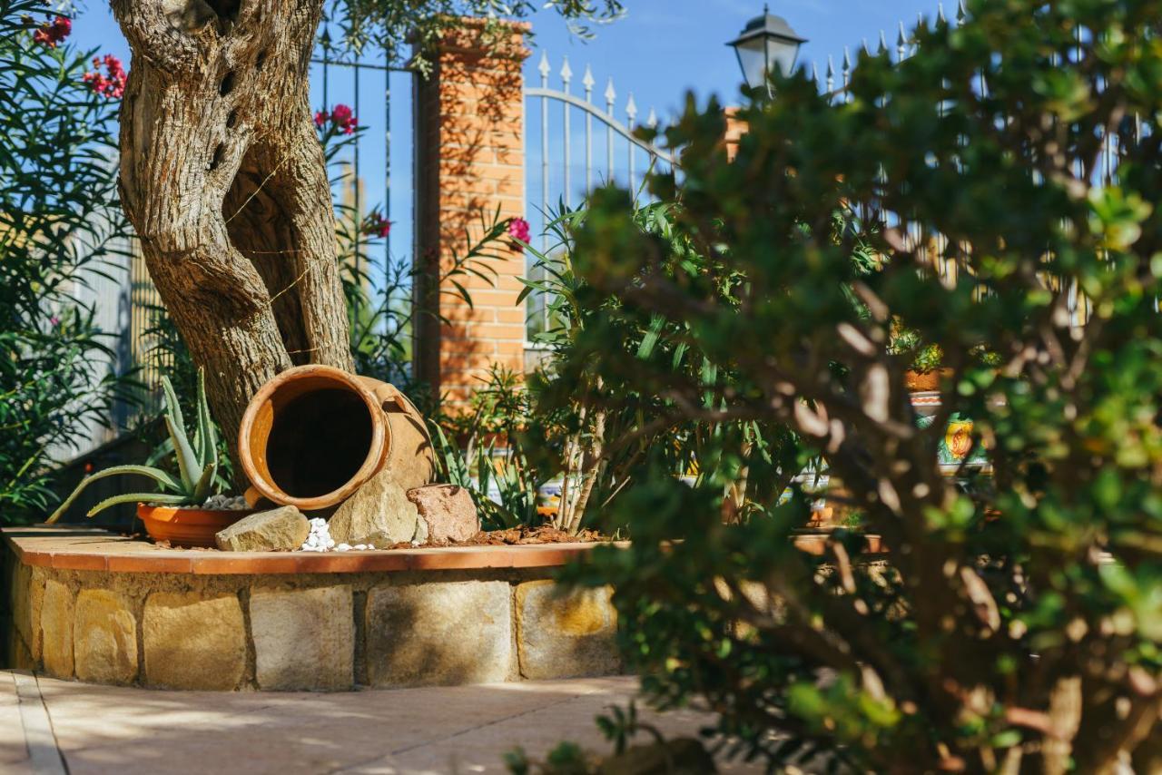 Archi Bianchi Hotel Cefalù Exterior foto