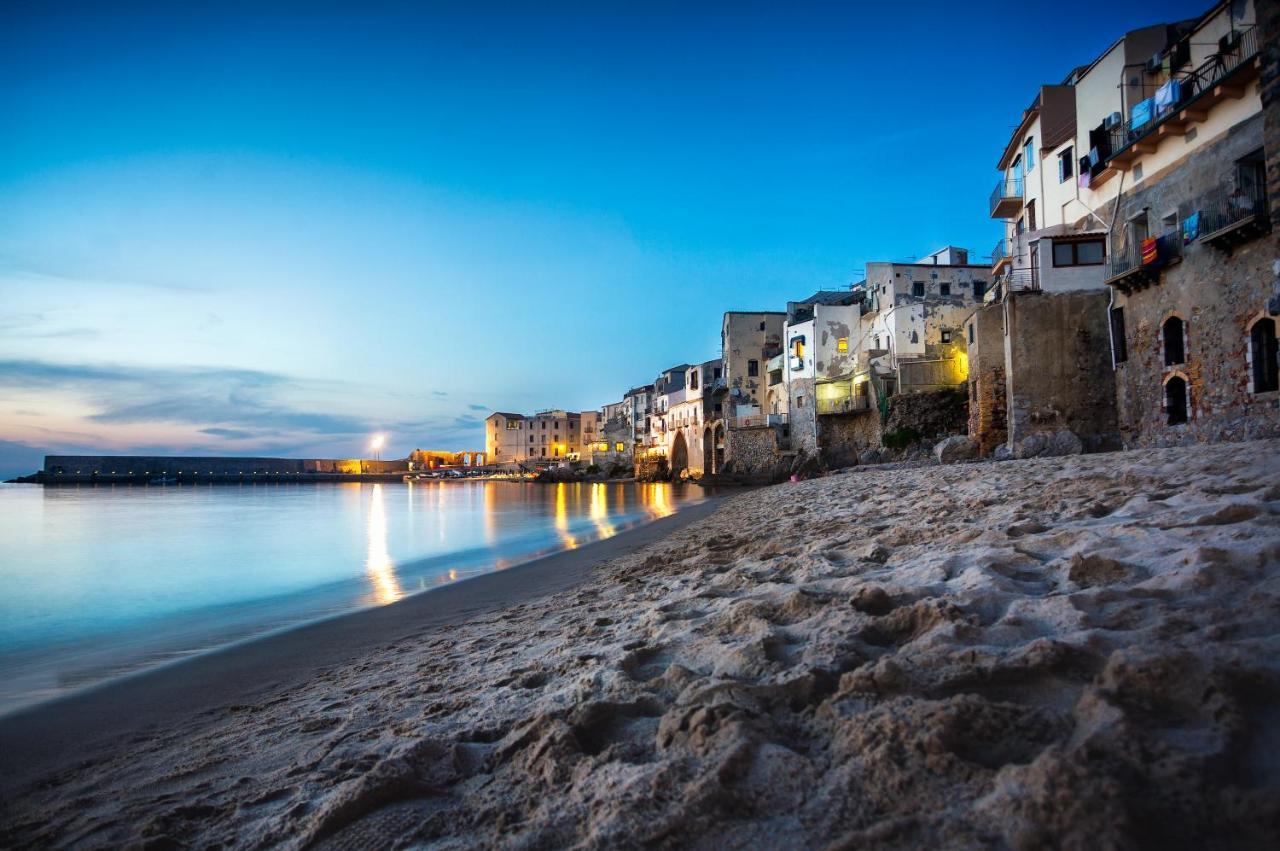 Archi Bianchi Hotel Cefalù Exterior foto