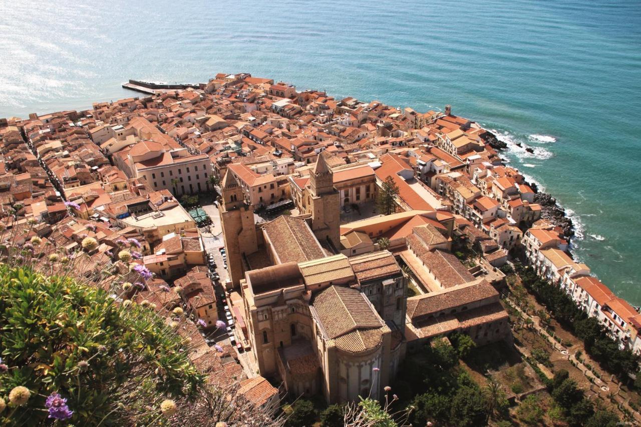 Archi Bianchi Hotel Cefalù Exterior foto