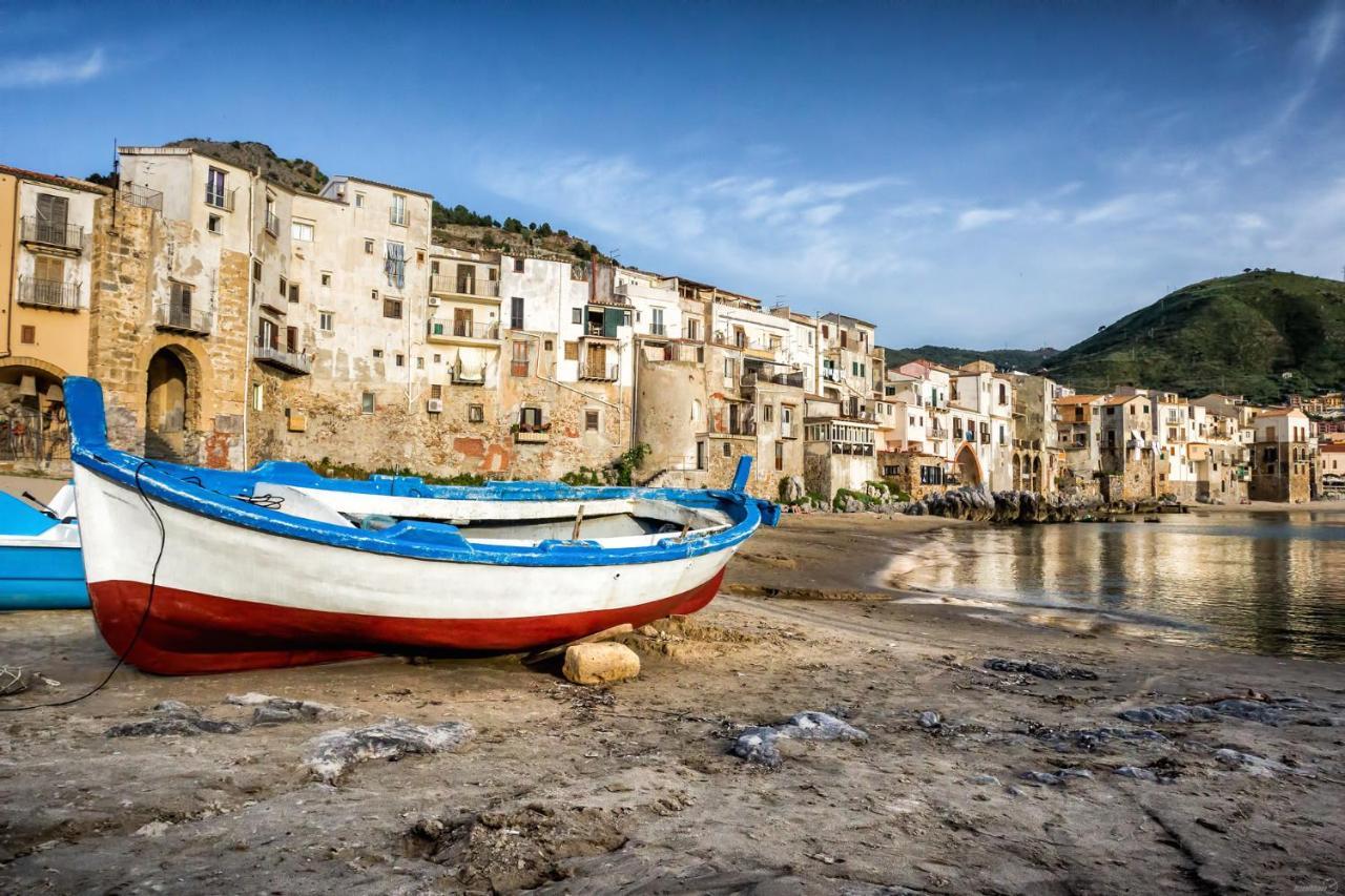 Archi Bianchi Hotel Cefalù Exterior foto