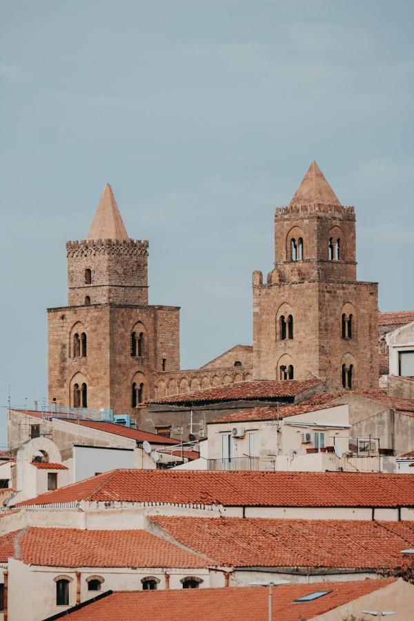 Archi Bianchi Hotel Cefalù Exterior foto