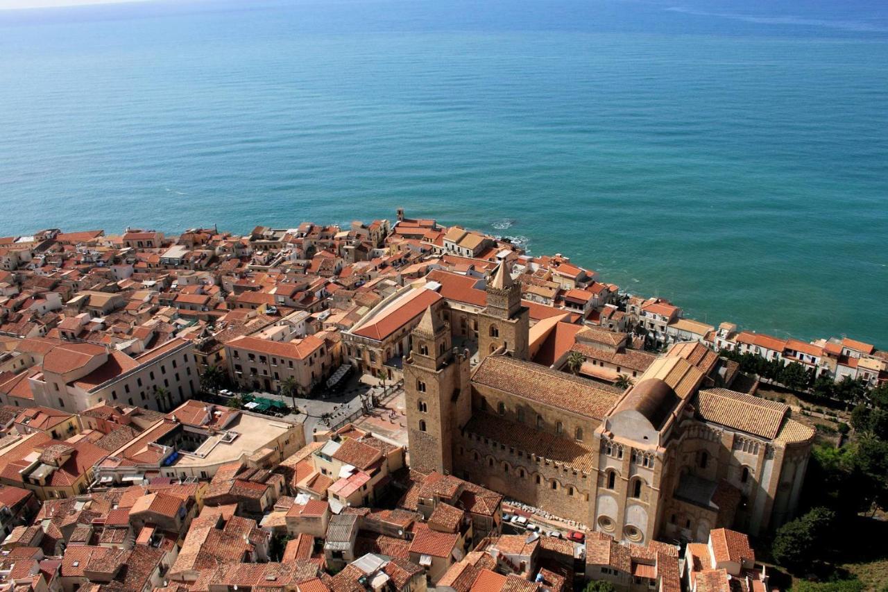 Archi Bianchi Hotel Cefalù Exterior foto